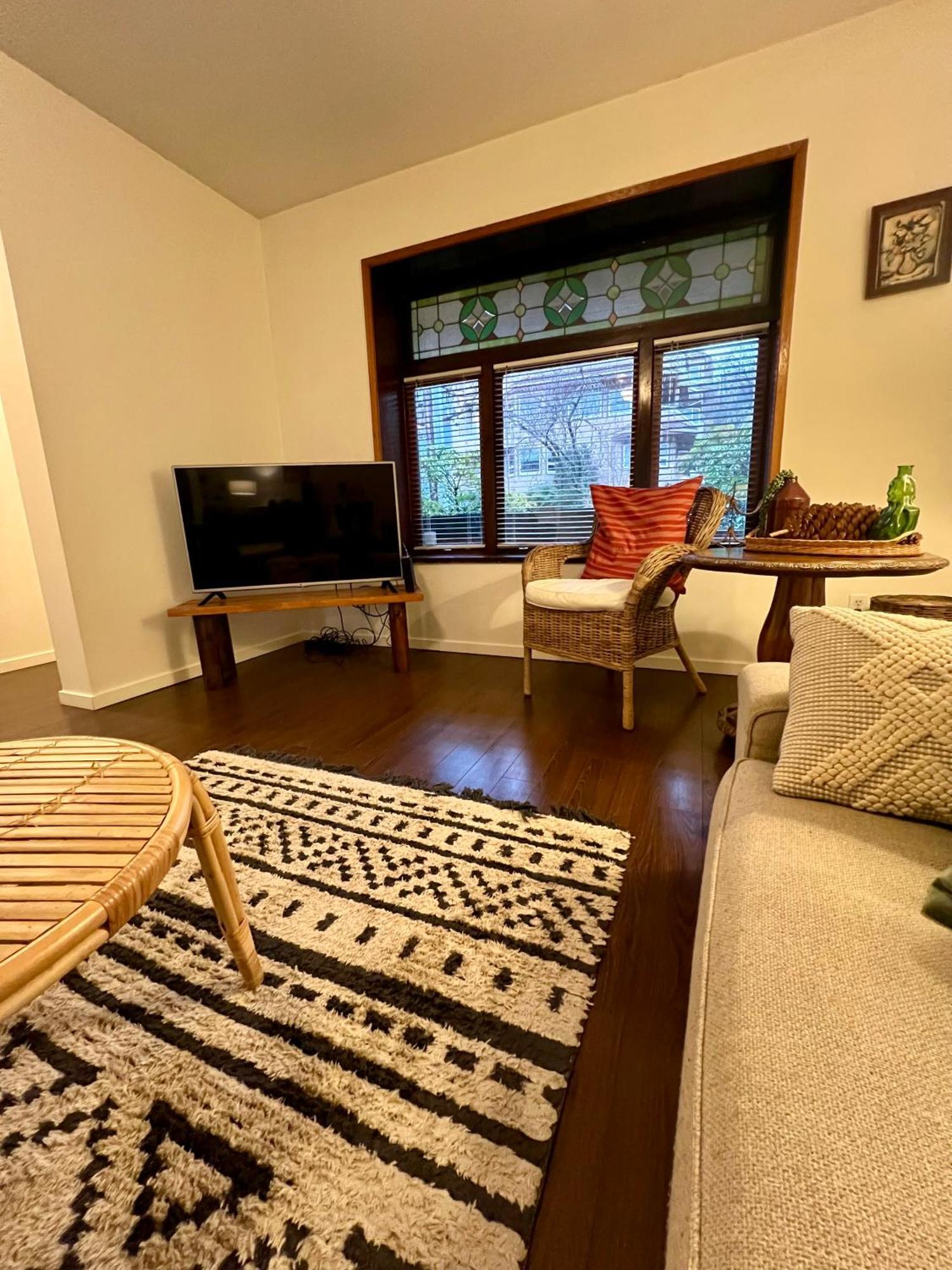 Charming Heritage Home With Mountain And City Views Vancouver Ngoại thất bức ảnh